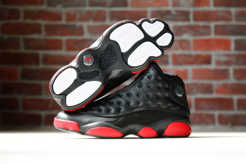 Air Jordan 13 Retro Black/Red