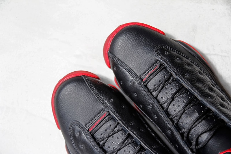 Air Jordan 13 Retro Black/Red