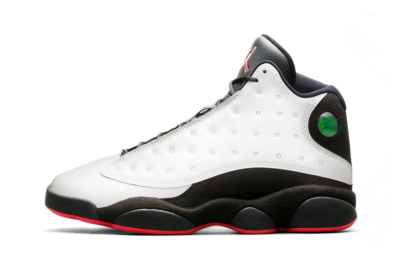 Air Jordan 13 Retro "Reflective Silver" 