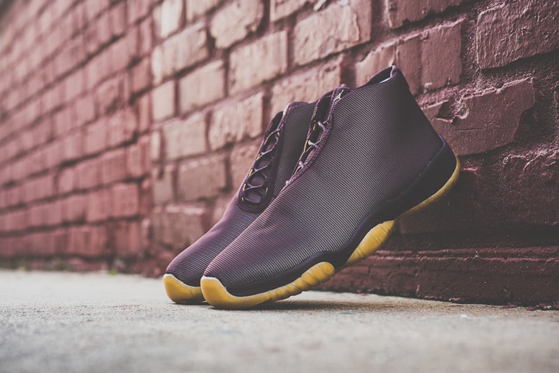 Air Jordan Future "Deep Burgundy"