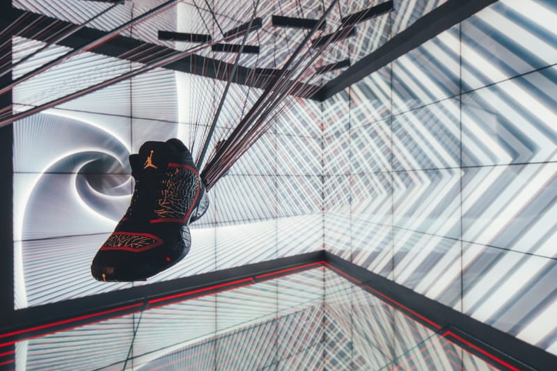 Air Jordan XX9 Flight Club Exhibition @ X158 Recap