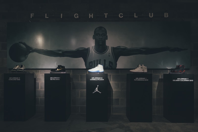 Air Jordan XX9 Flight Club Exhibition @ X158 Recap