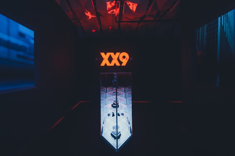 Air Jordan XX9 Flight Club Exhibition @ X158 Recap