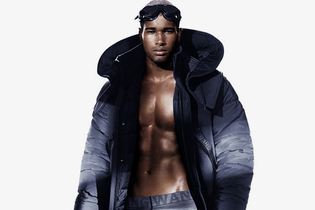 Alexander Wang x H&M 2014 Fall/Winter Advertisement