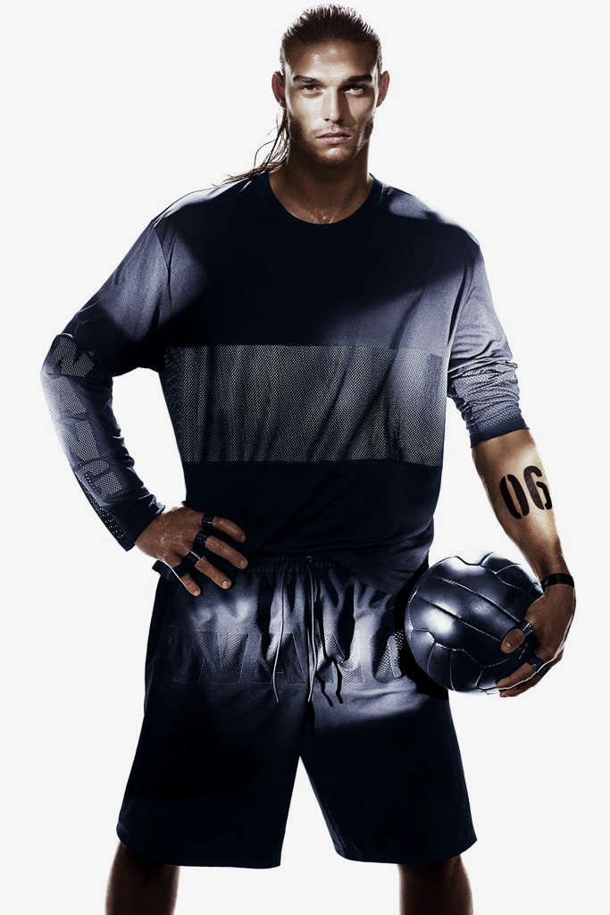 Alexander Wang x H&M 2014 Fall/Winter Advertisement