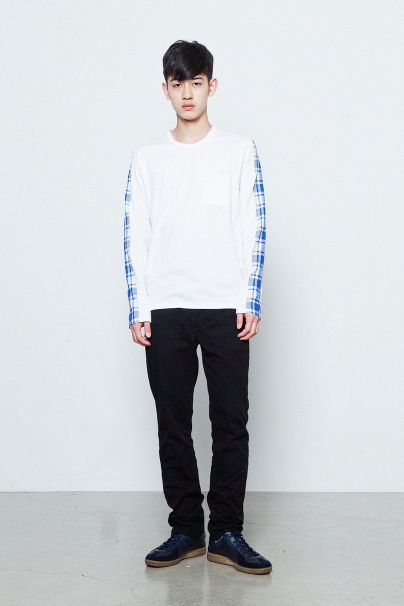 ALOYE 2014 Fall/Winter Lookbook
