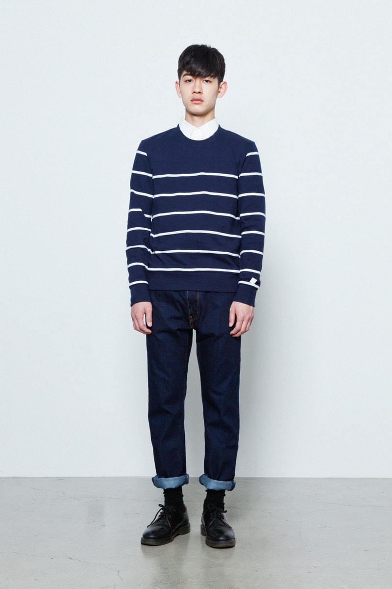 ALOYE 2014 Fall/Winter Lookbook