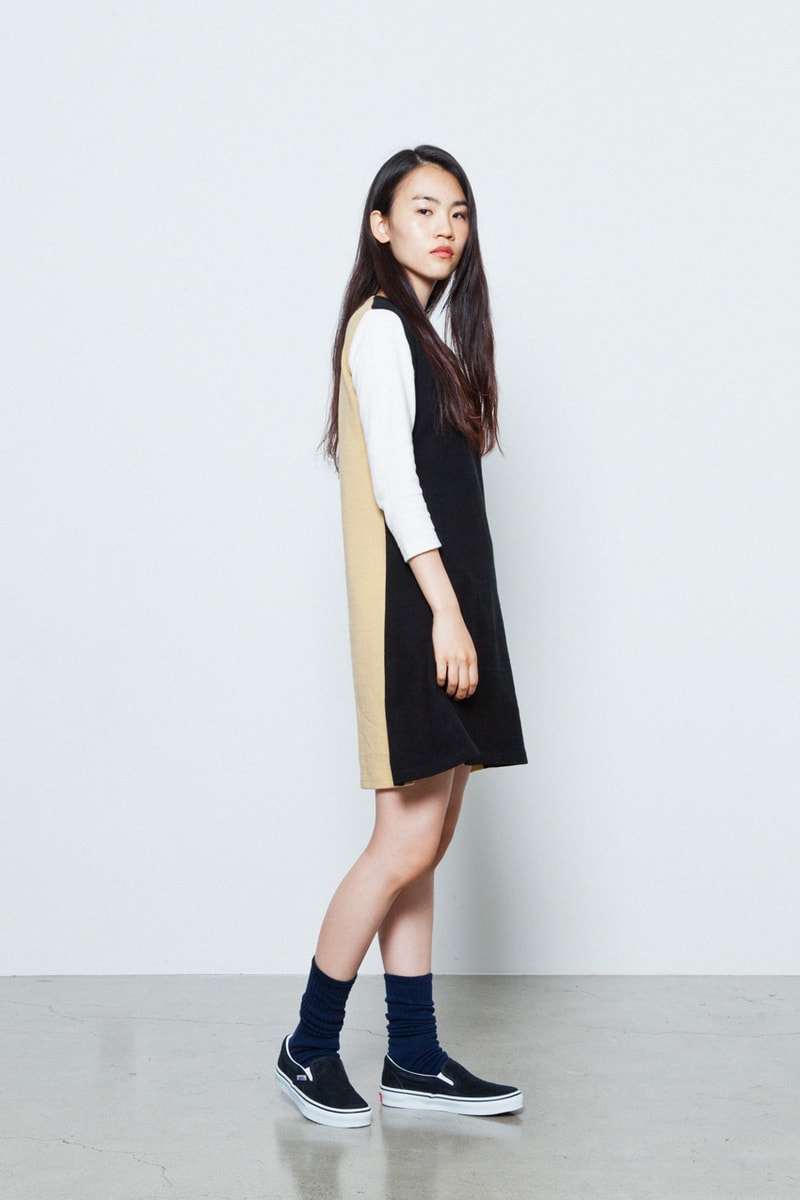 ALOYE 2014 Fall/Winter Lookbook