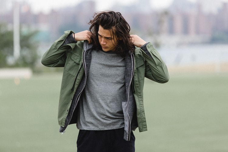 Alternative Presents a Clean Selection of Basics for Its 2014 Fall/Winter Collection