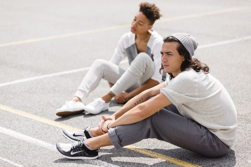 Alternative Presents a Clean Selection of Basics for Its 2014 Fall/Winter Collection