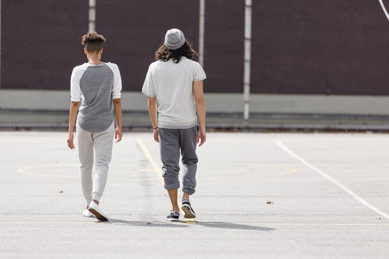 Alternative Presents a Clean Selection of Basics for Its 2014 Fall/Winter Collection