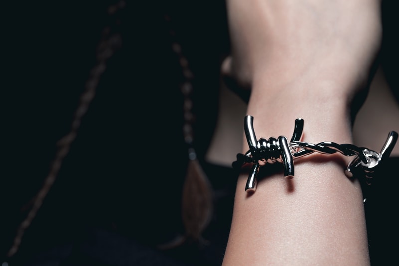 AMBUSH 2014 Fall/Winter Accessories