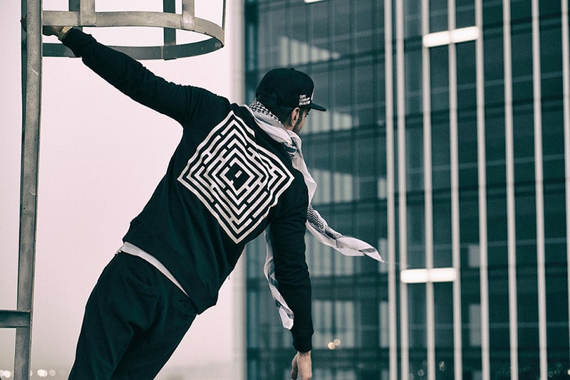 Amongst Few 2014 Fall/Winter Lookbook