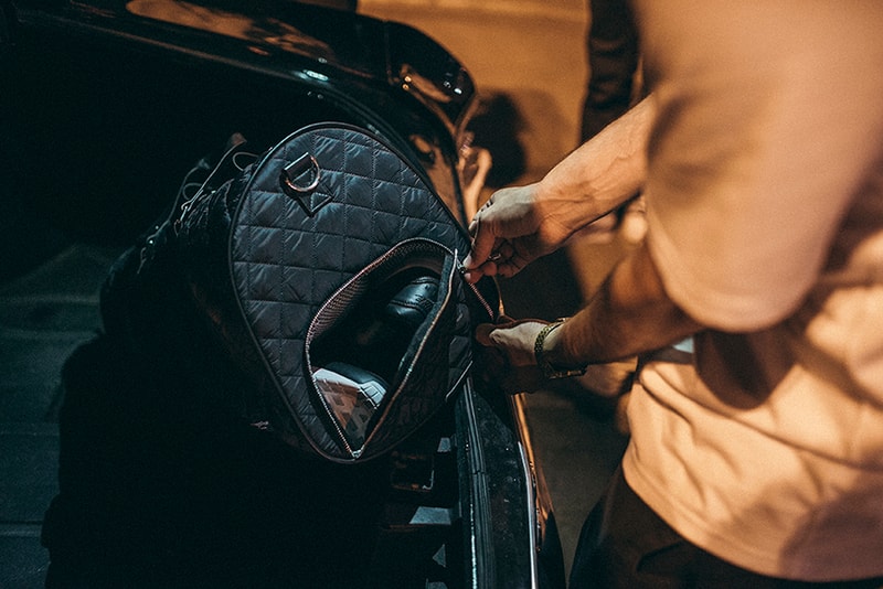 Amongst Few 2014 Fall/Winter Lookbook