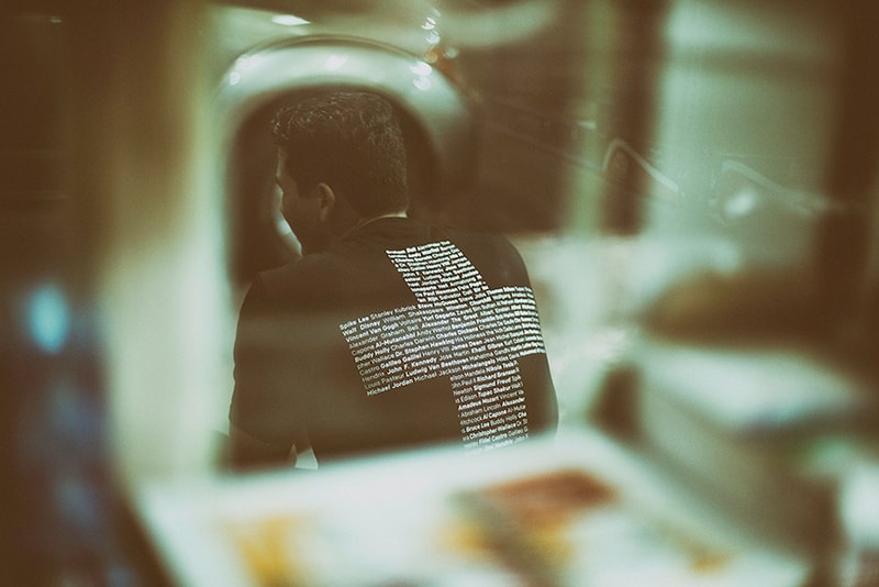 Amongst Few 2014 Fall/Winter Lookbook