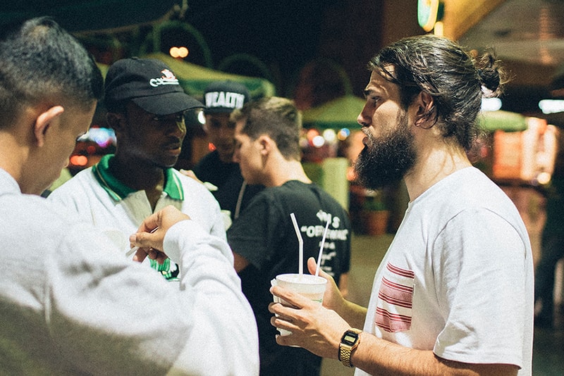 Amongst Few 2014 Fall/Winter Lookbook
