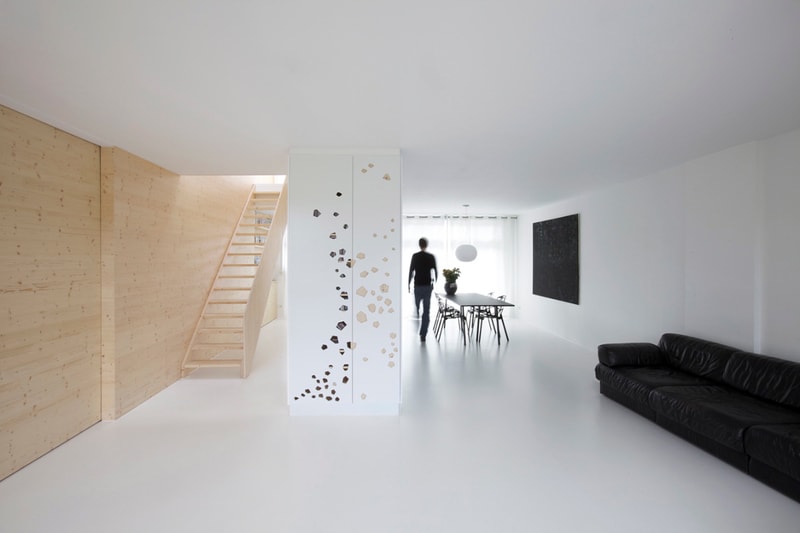 An Amsterdam Apartment by i29 Architects
