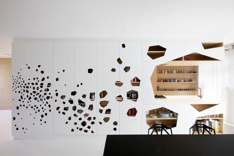 An Amsterdam Apartment by i29 Architects