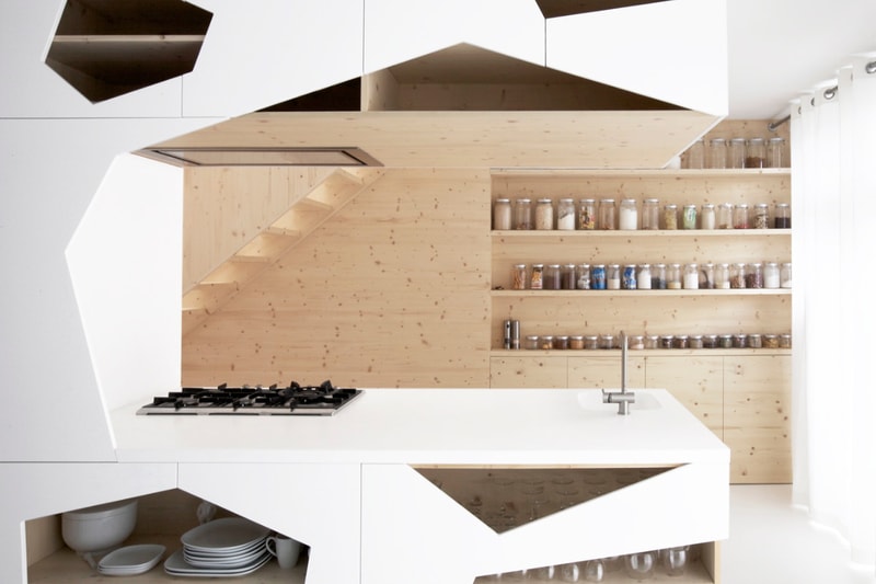 An Amsterdam Apartment by i29 Architects