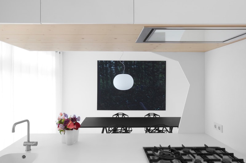 An Amsterdam Apartment by i29 Architects