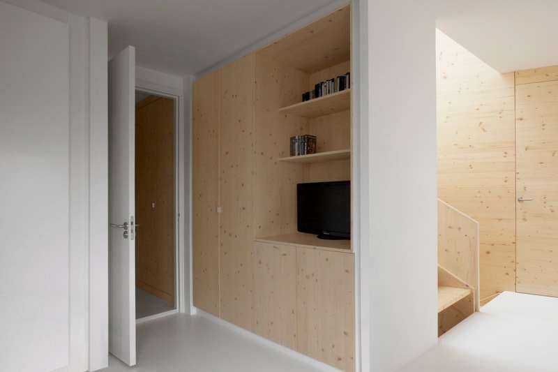 An Amsterdam Apartment by i29 Architects