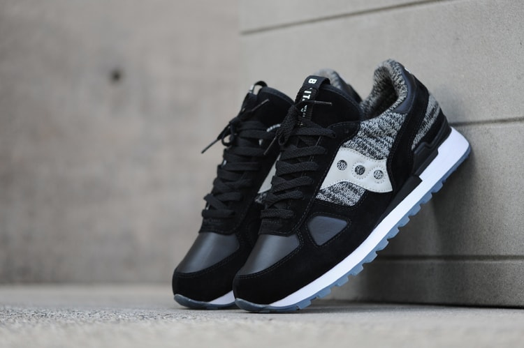 An Exclusive Look at the BAIT x Saucony Shadow Original “Cruel World 3: Global Warning″
