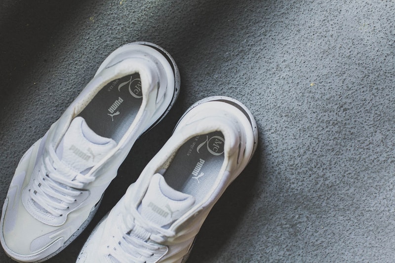 A Closer Look at the McQ x PUMA Run Lo