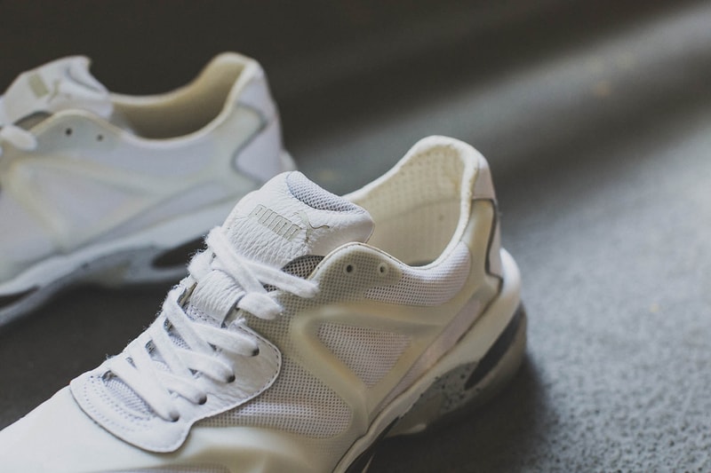 A Closer Look at the McQ x PUMA Run Lo