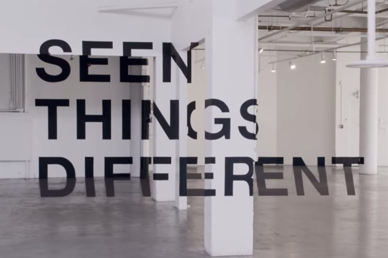 Apple Celebrates Big Thinkers with "Perspective" Commercial