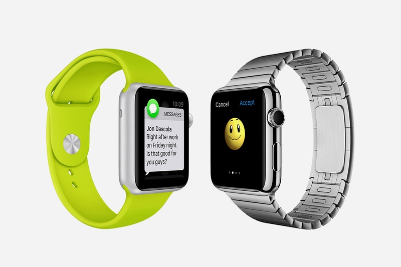 Apple Introduces the Apple Watch