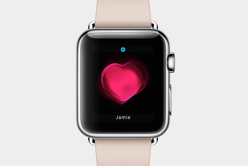 Apple Introduces the Apple Watch