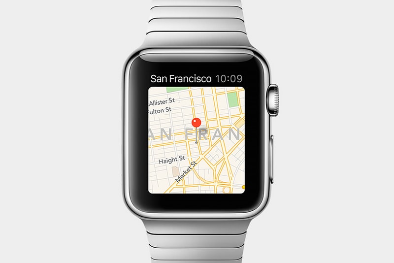 Apple Introduces the Apple Watch