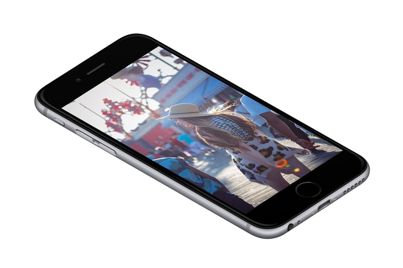 Apple Introduces the iPhone 6 & iPhone 6 Plus