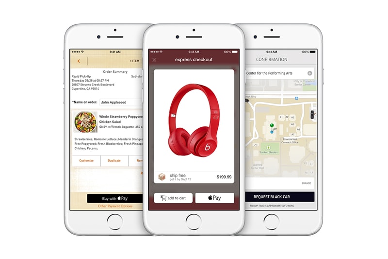 Apple Looks to Replace Your Wallet with Apple Pay