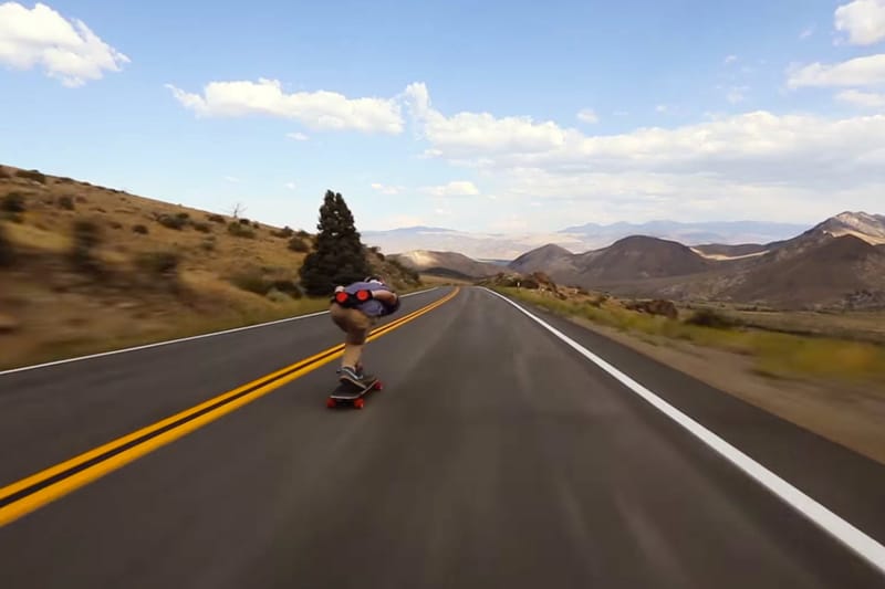 Arbor Skateboards “Burn It Down” with James Kelly