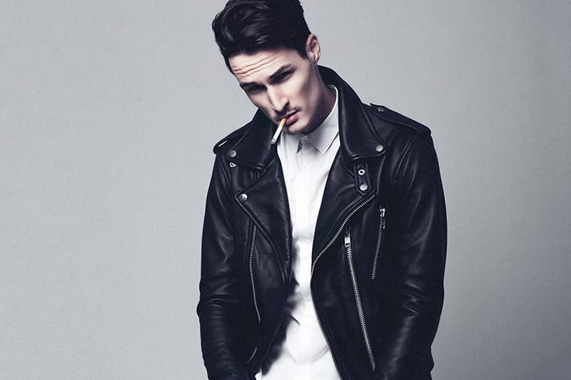 Arno De France 2014 Fall/Winter Lookbook