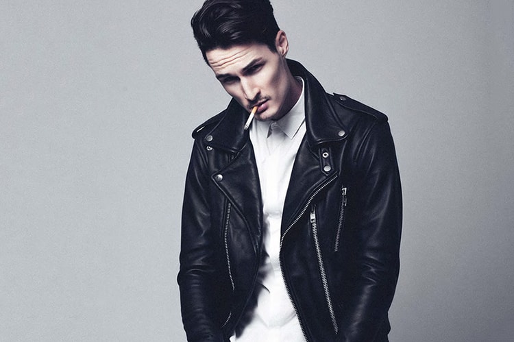 Arno De France 2014 Fall/Winter Lookbook