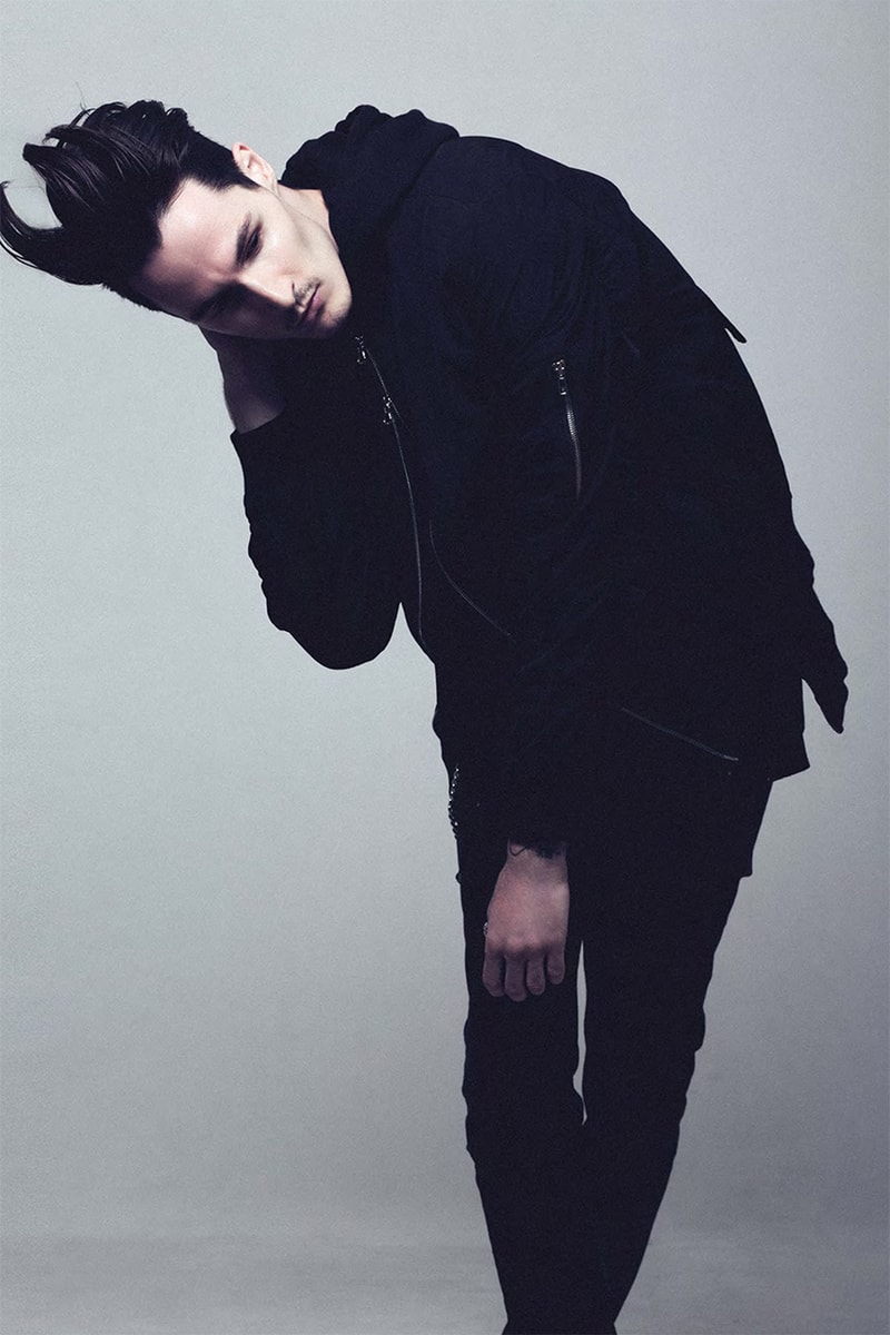 Arno De France 2014 Fall/Winter Lookbook