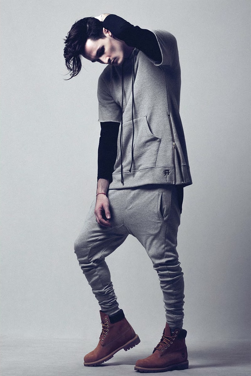 Arno De France 2014 Fall/Winter Lookbook