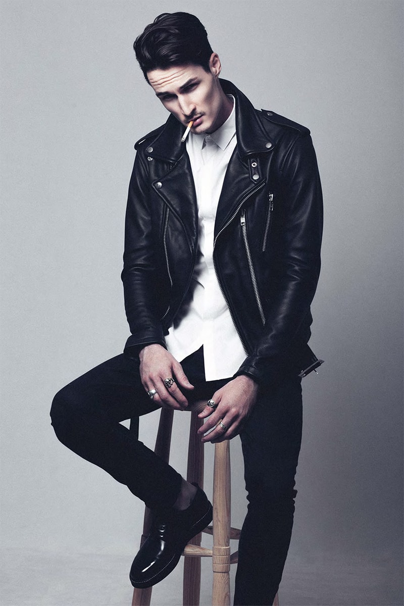 Arno De France 2014 Fall/Winter Lookbook