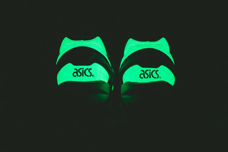 ASICS Gel Kayano Trainer "Glow in the Dark"