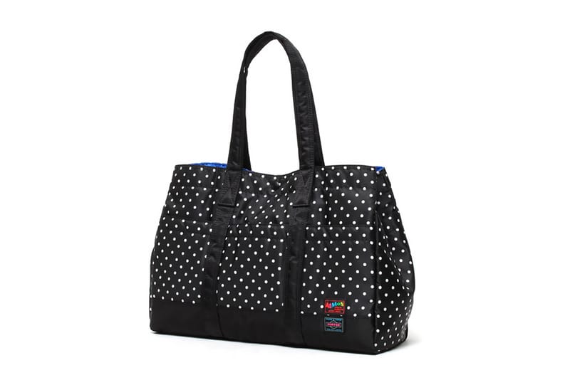 atmos x Head Porter 2014 Fall/Winter "Dot" Collection