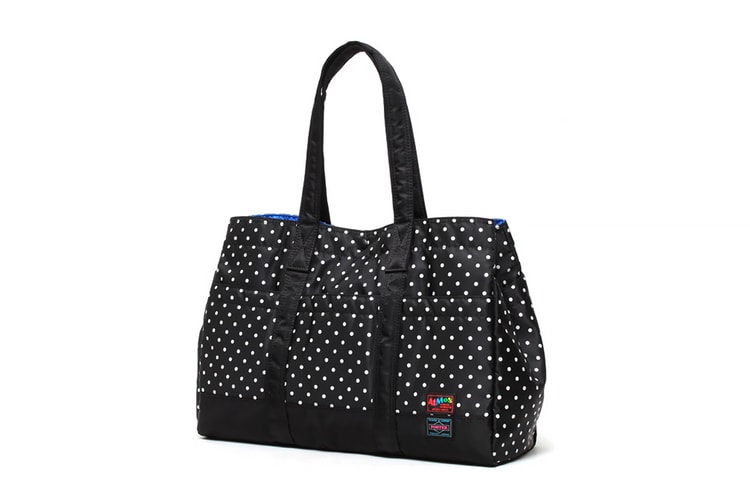 atmos x Head Porter 2014 Fall/Winter "Dot" Collection