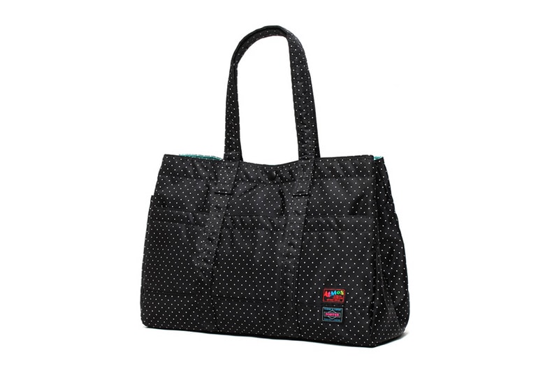 atmos x Head Porter 2014 Fall/Winter "Dot" Collection