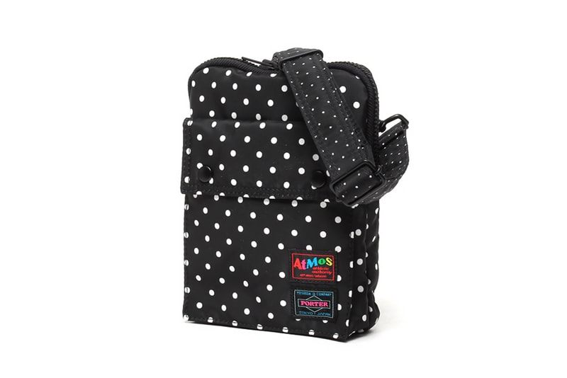 atmos x Head Porter 2014 Fall/Winter "Dot" Collection