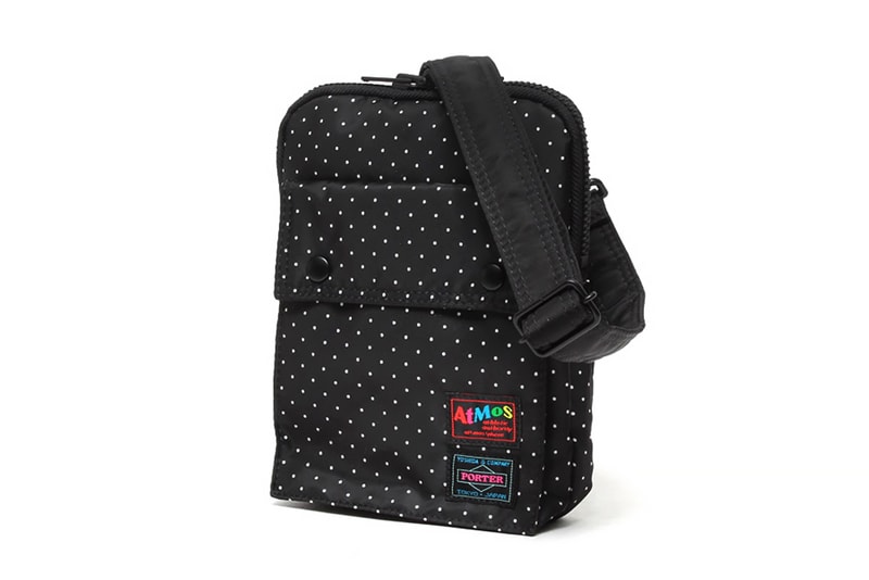 atmos x Head Porter 2014 Fall/Winter "Dot" Collection