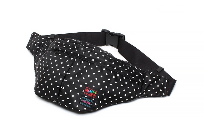 atmos x Head Porter 2014 Fall/Winter "Dot" Collection
