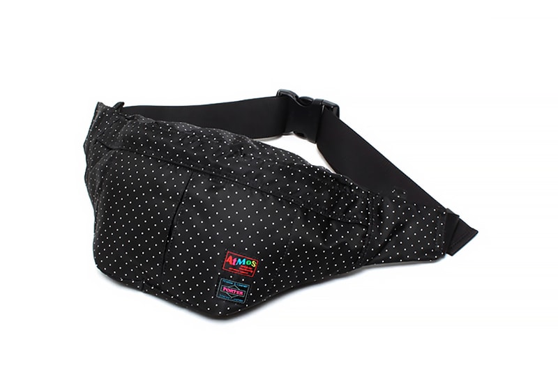 atmos x Head Porter 2014 Fall/Winter "Dot" Collection