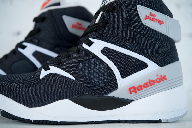 atmos x Reebok Pump 25th Anniversary