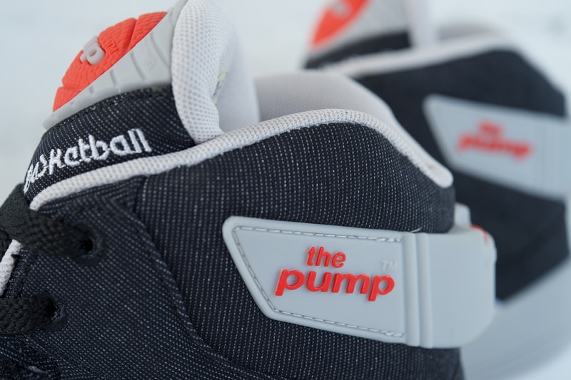 atmos x Reebok Pump 25th Anniversary